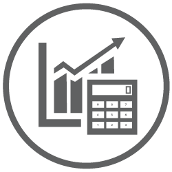 Bookkeeping Services Icon